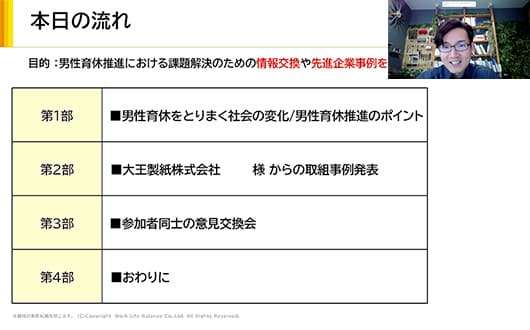 推進担当者交流会イメージ
